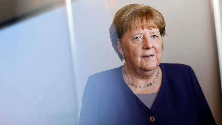 Dr. Angela Merkel