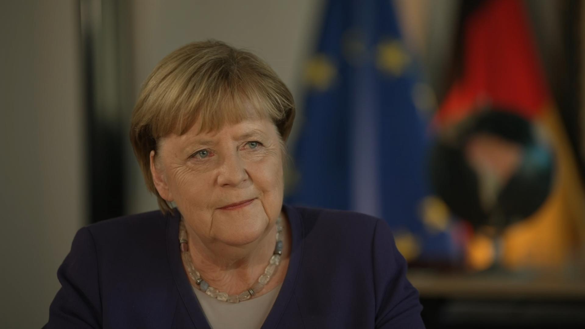 Angela Merkel