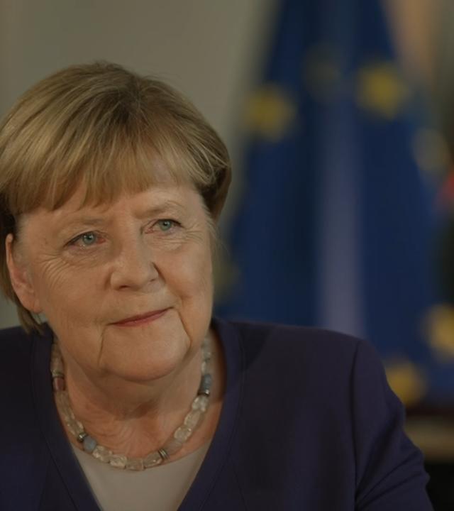 Angela Merkel