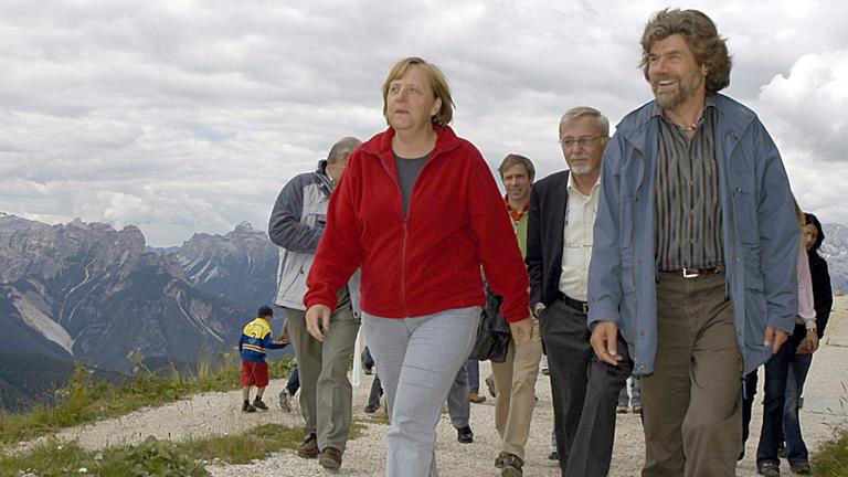 Angela Merkel