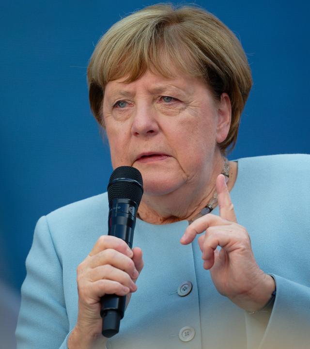 Angela Merkel