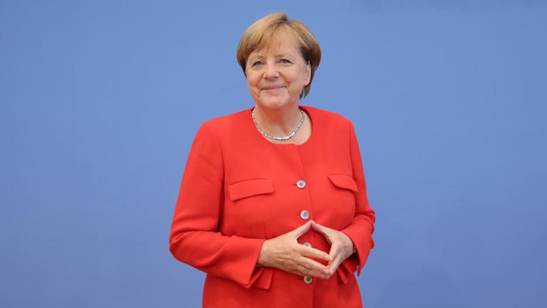 Angela Merkel