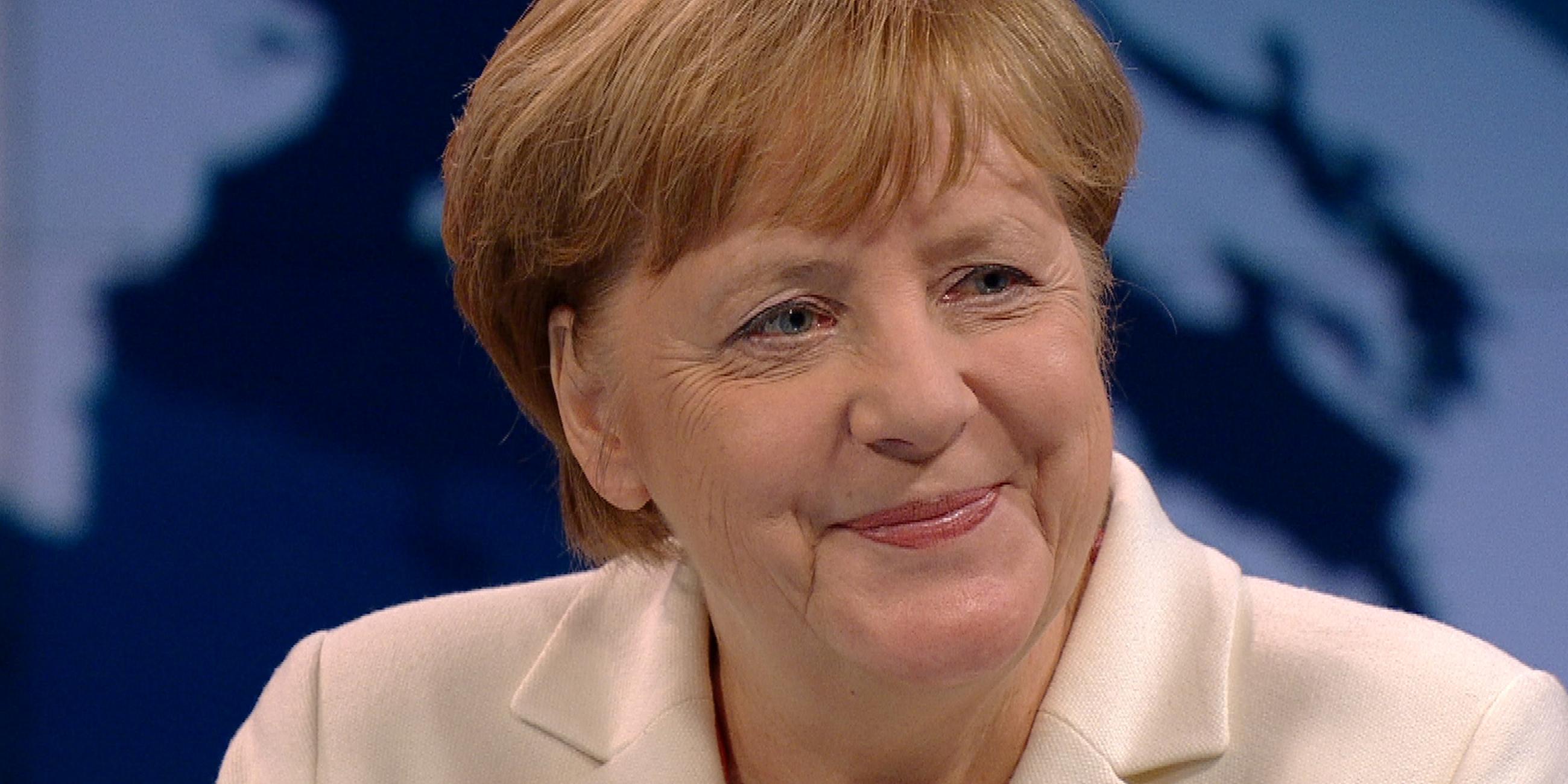 Angela Merkel
