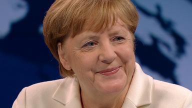 Angela Merkel