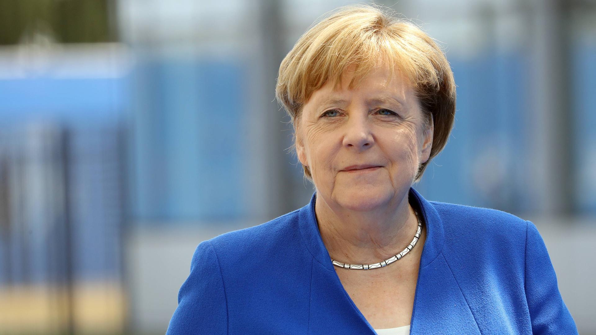 Angela Merkel 