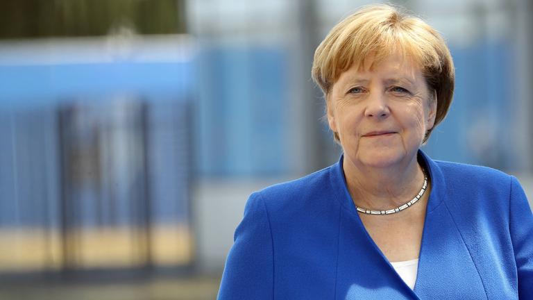 Angela Merkel 