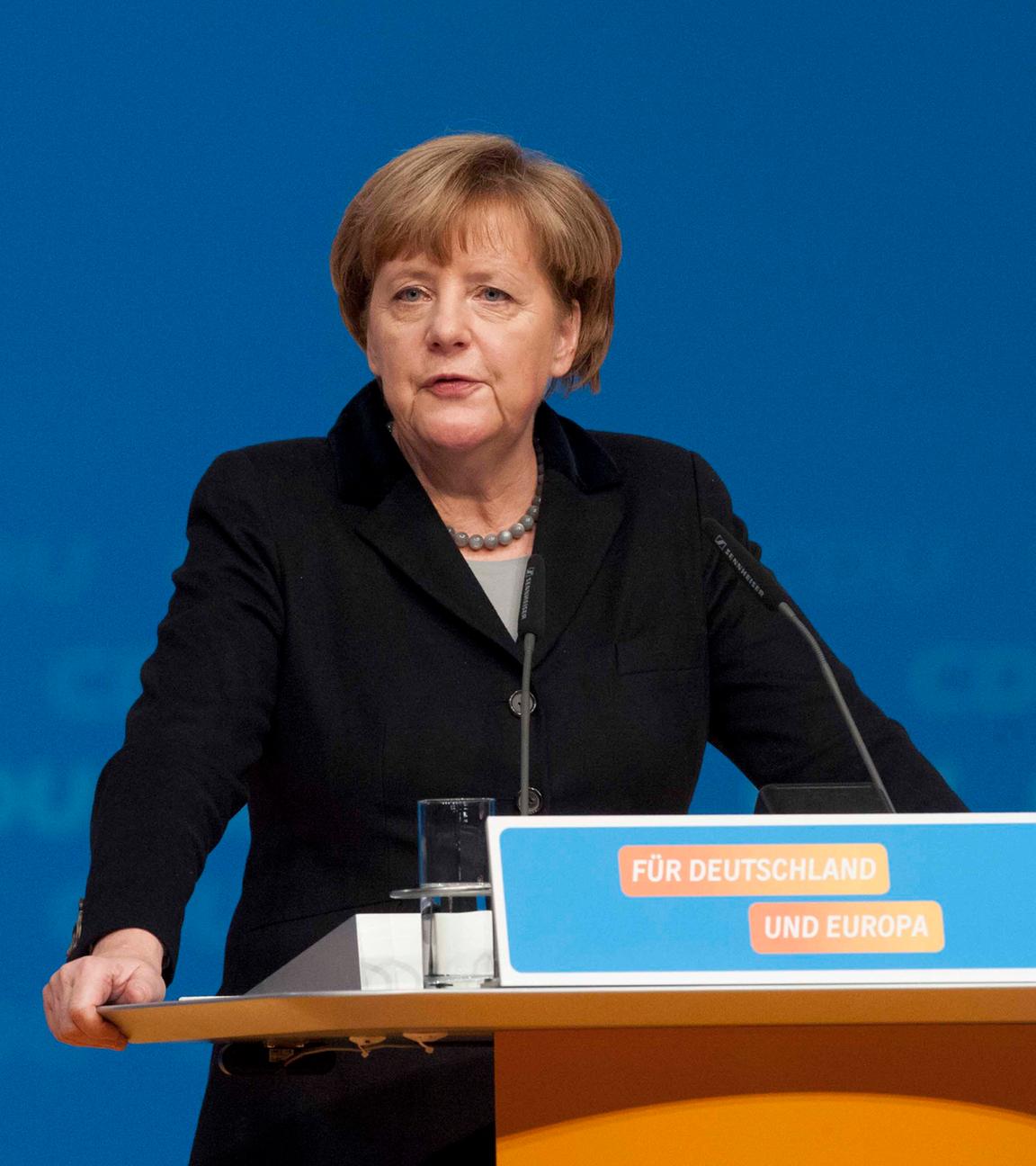 Merkel, Angela - 2015