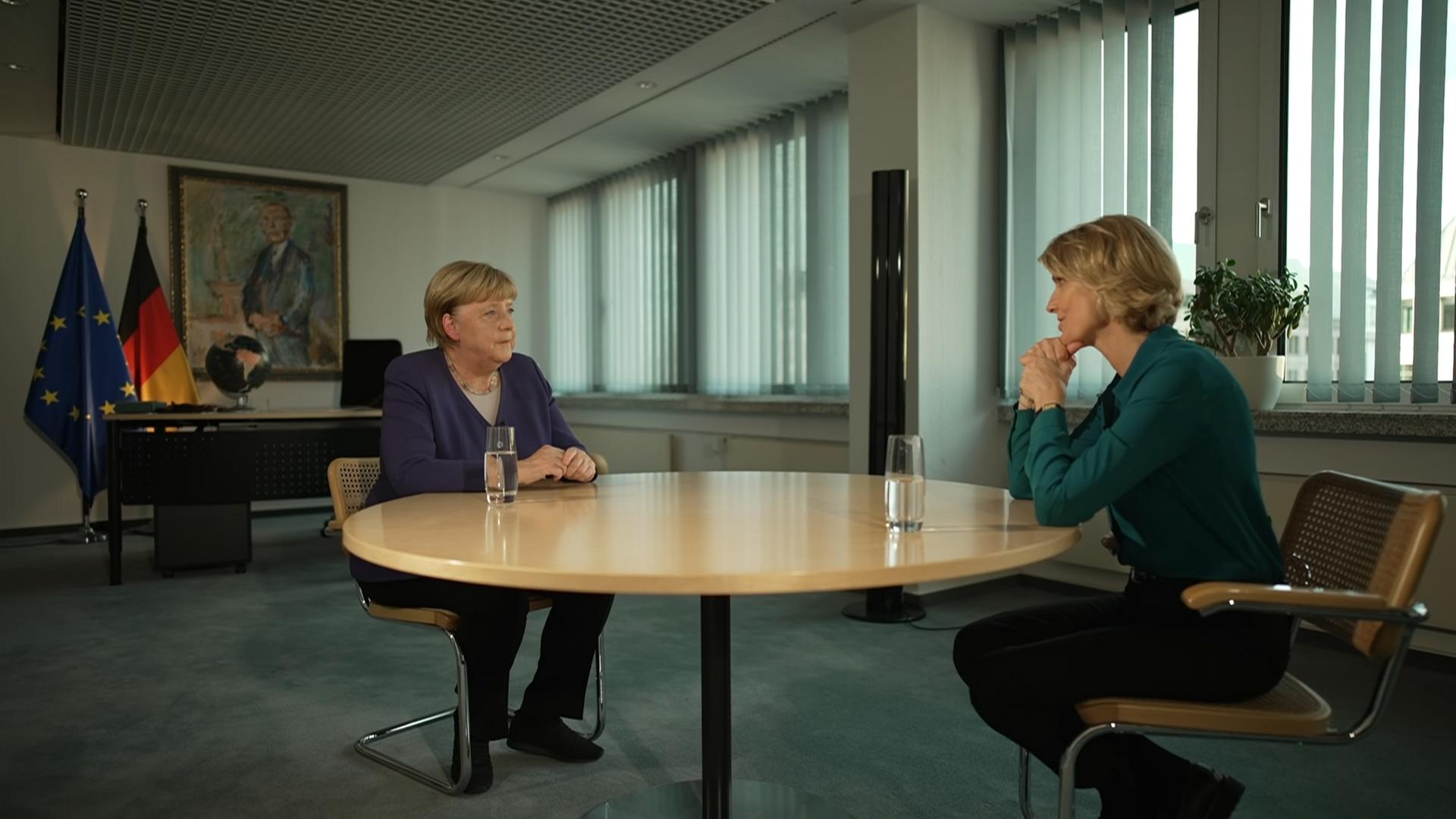 Angela Merkel