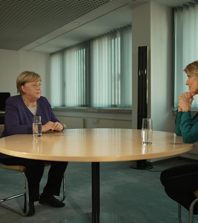 Angela Merkel