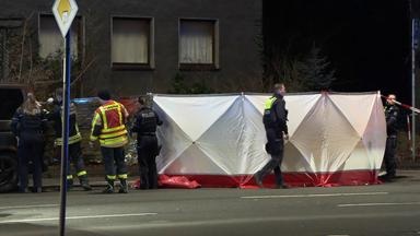 Mordverdacht: Fahndung nach 17-Jähriger