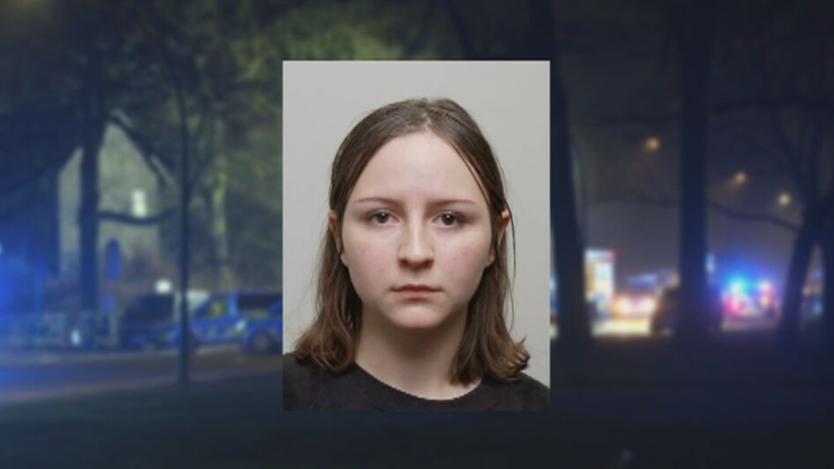 Mordverdacht: Fahndung nach 17-Jähriger