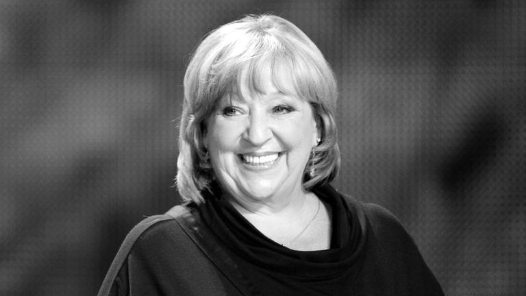 Sängerin Angelika Mann