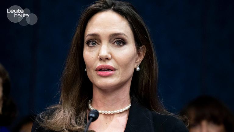 Hollywoodstar Angelina Jolie