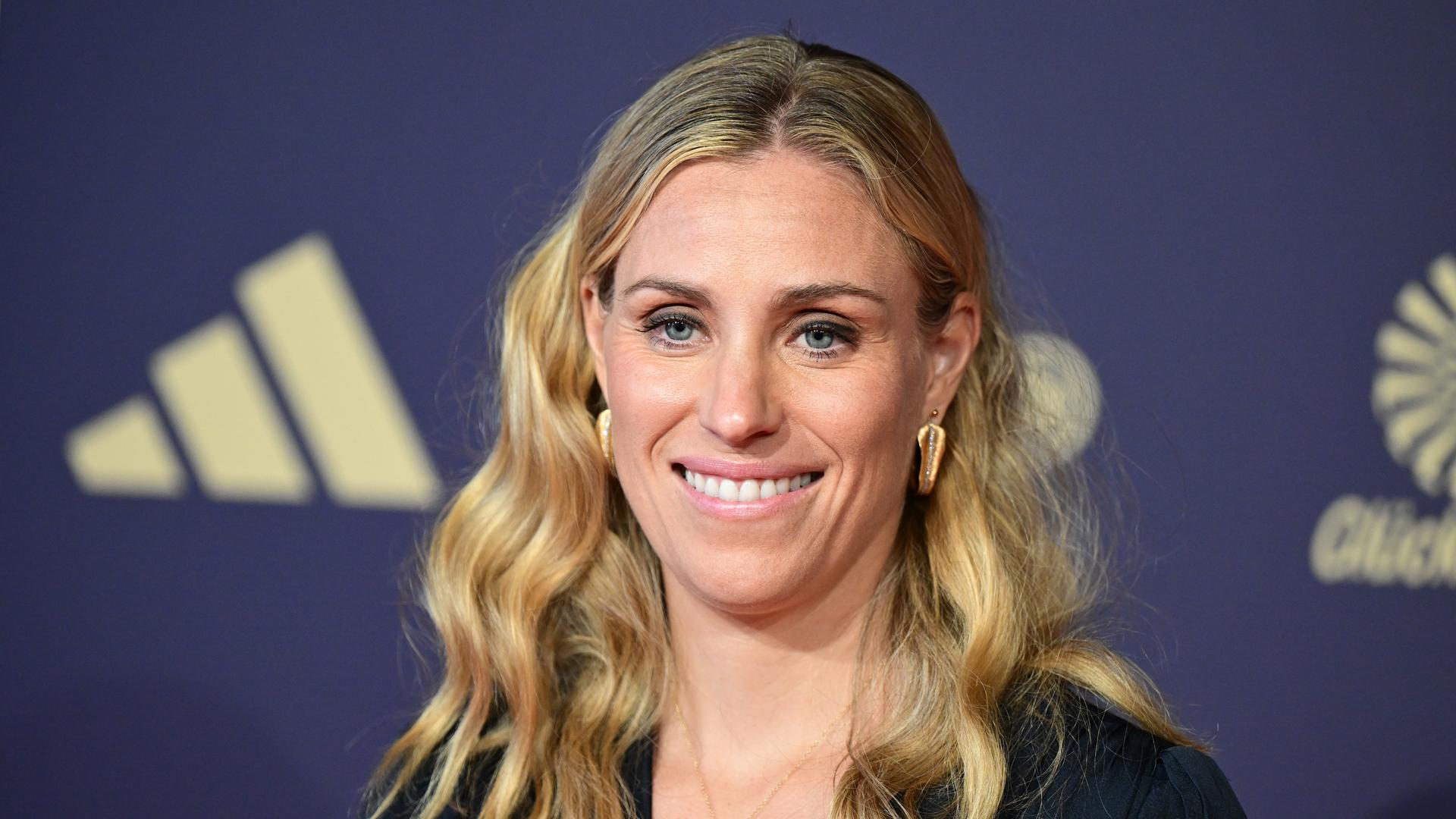 Ex-Tennisspielerin Angelique Kerber