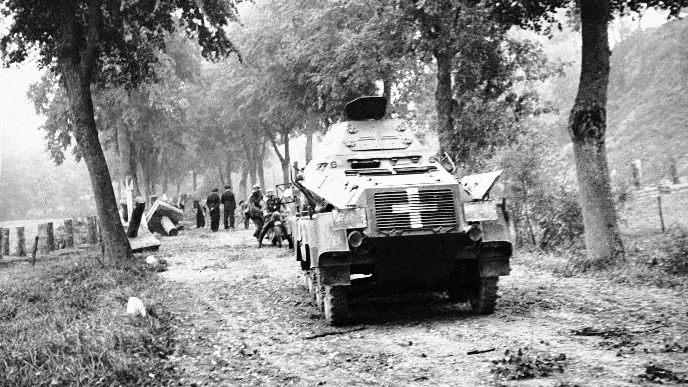 Einmarsch der Wehrmacht in Polen