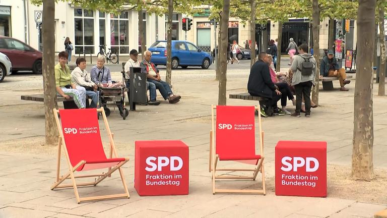 Angriff auf Politiker