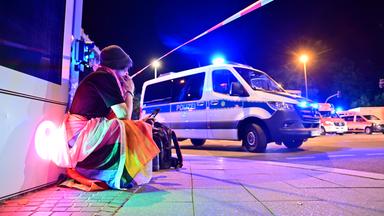 Merz: "Das ist ein Angriff auf unsere Gesellschaft"