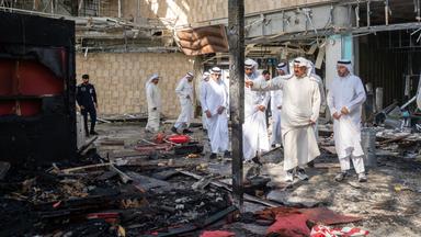 KUWAIT-IRAN-ISRAEL-US-WAR