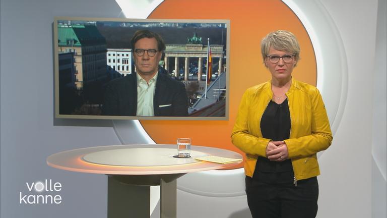 Sicherheitsexperte Nico Lange berichtet