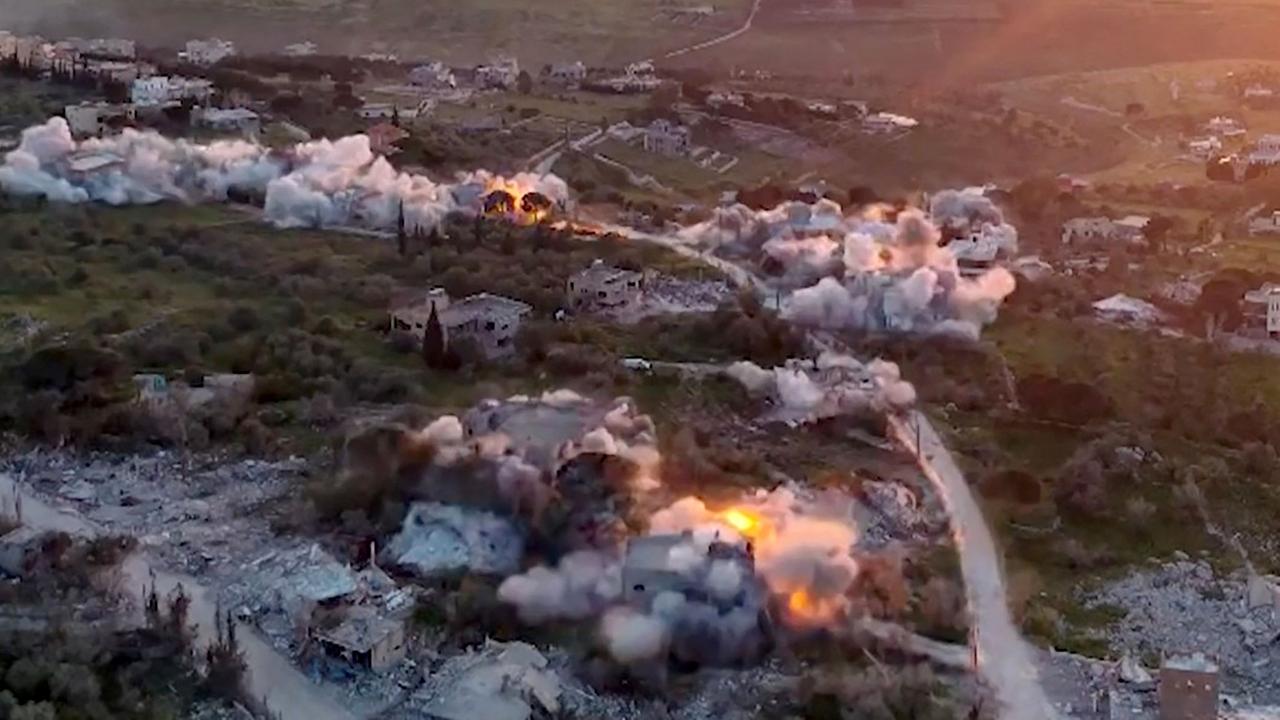 Nahost-Krieg: Offenbar Waffenruhe zwischen Israel und Hisbollah