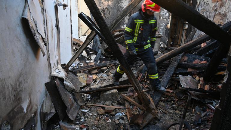 Ukraine-Krieg - Odessa