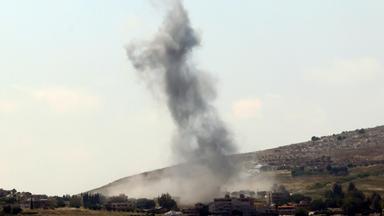 Israel strikes southern Lebanon amid ceasefire