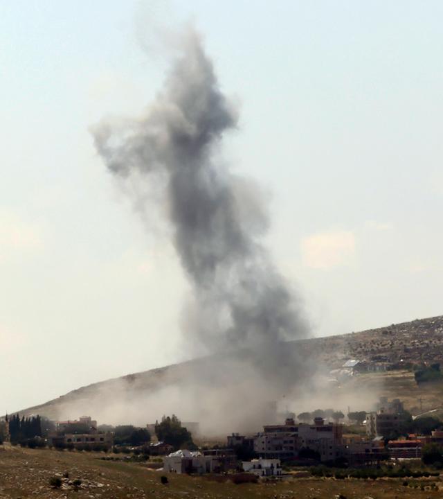Israel strikes southern Lebanon amid ceasefire