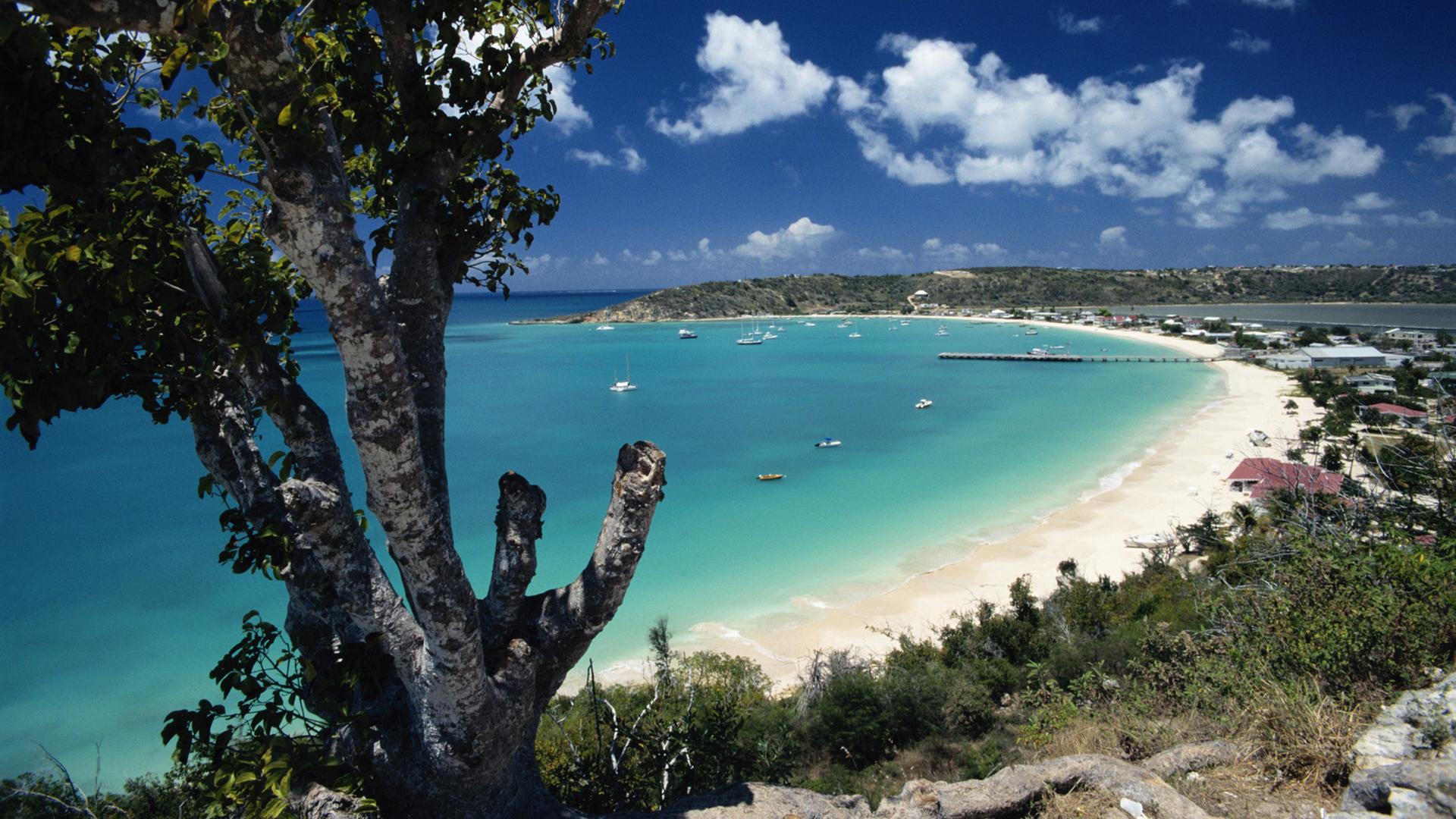 Karibikinsel Anguilla