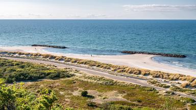 Anholt, Strand, Küste