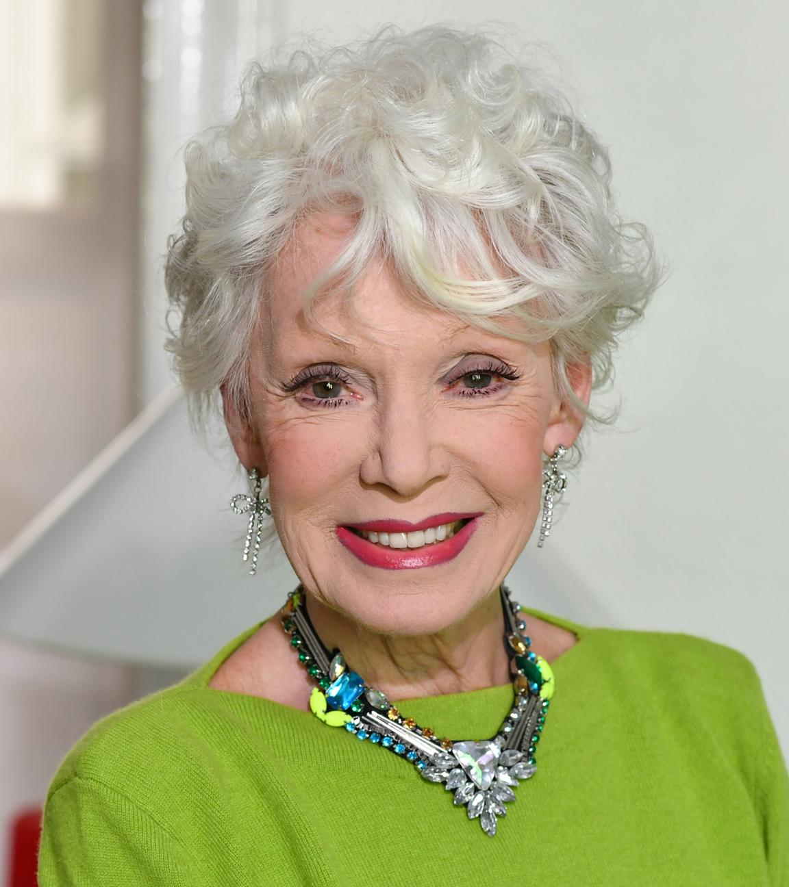 Anita Kupsch im Alter von 85 Jahren verstorben