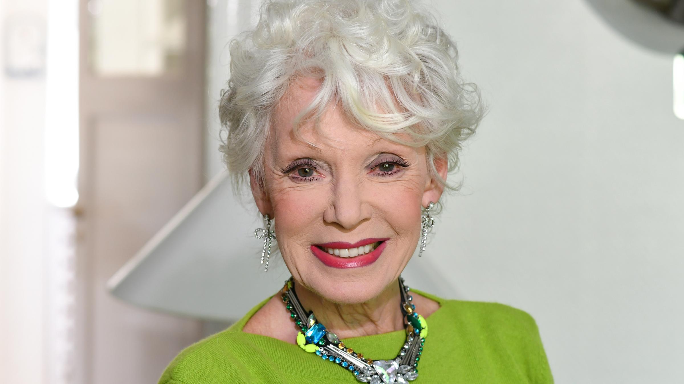 Anita Kupsch im Alter von 85 Jahren verstorben