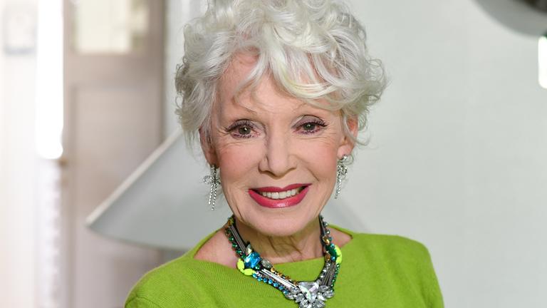 Anita Kupsch im Alter von 85 Jahren verstorben