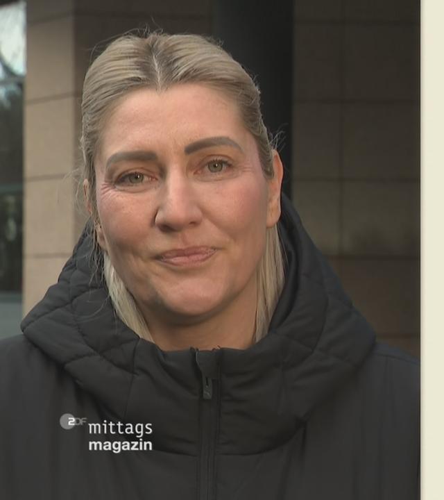 Anja Althaus und Marvin Kirsch