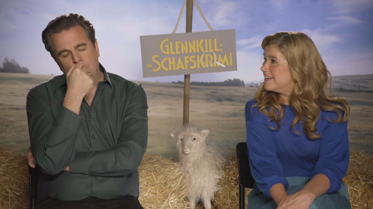 Gute Laune-Duo Engelke und Pastewka