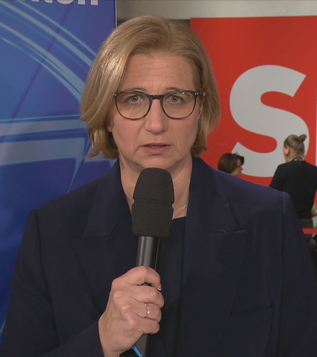 Anke Rehlinger zu den Bundestagswahlen 2025