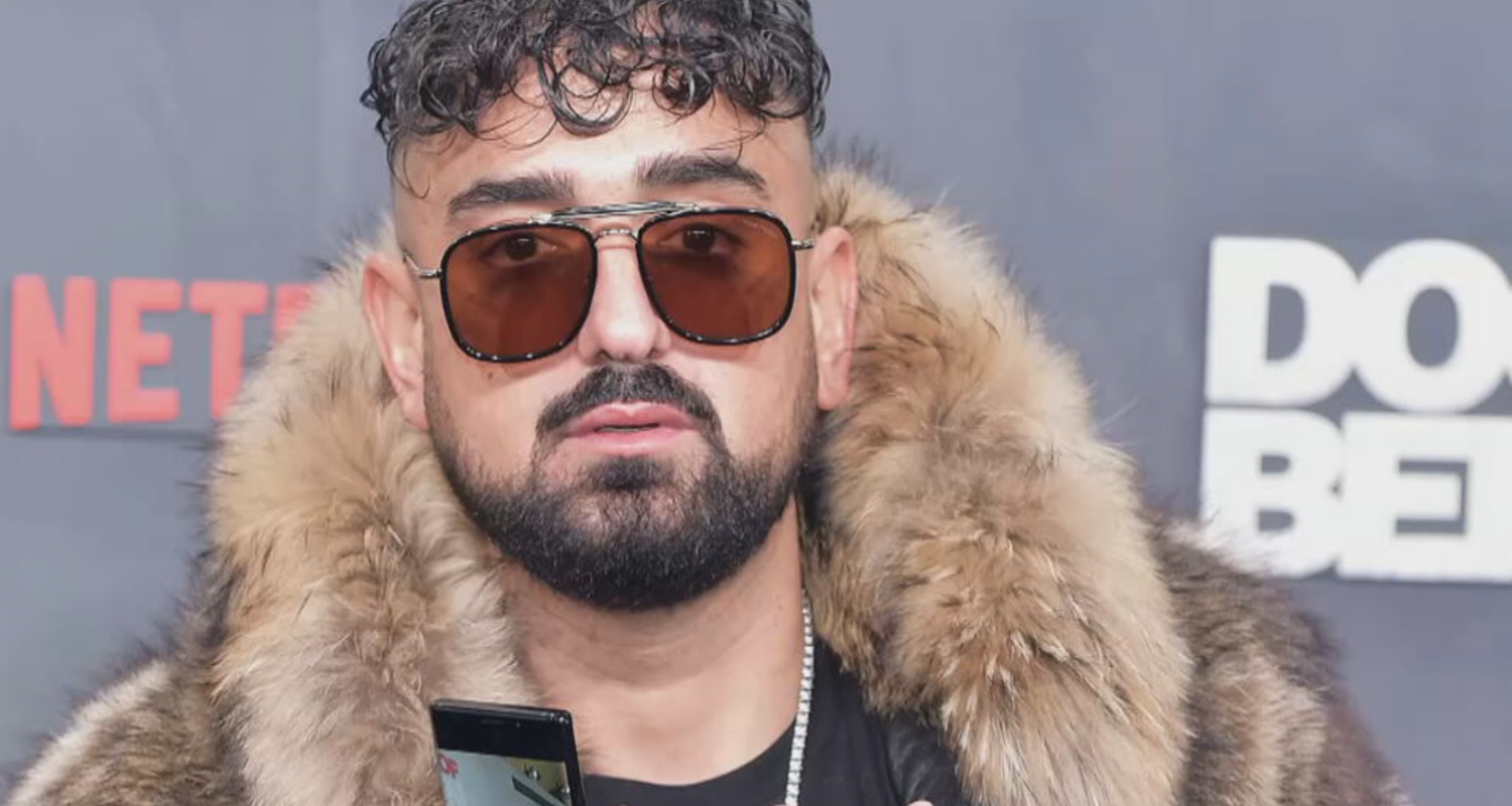 Anklage gegen Rapper Haftbefehl wegen Fahrerflucht