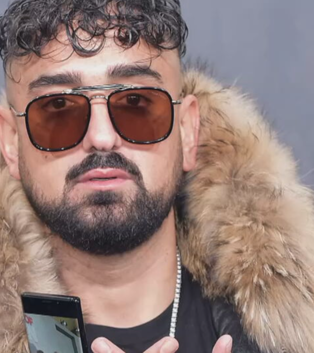 Anklage gegen Rapper Haftbefehl wegen Fahrerflucht