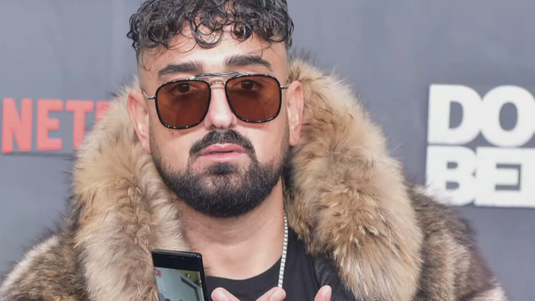 Anklage gegen Rapper Haftbefehl wegen Fahrerflucht