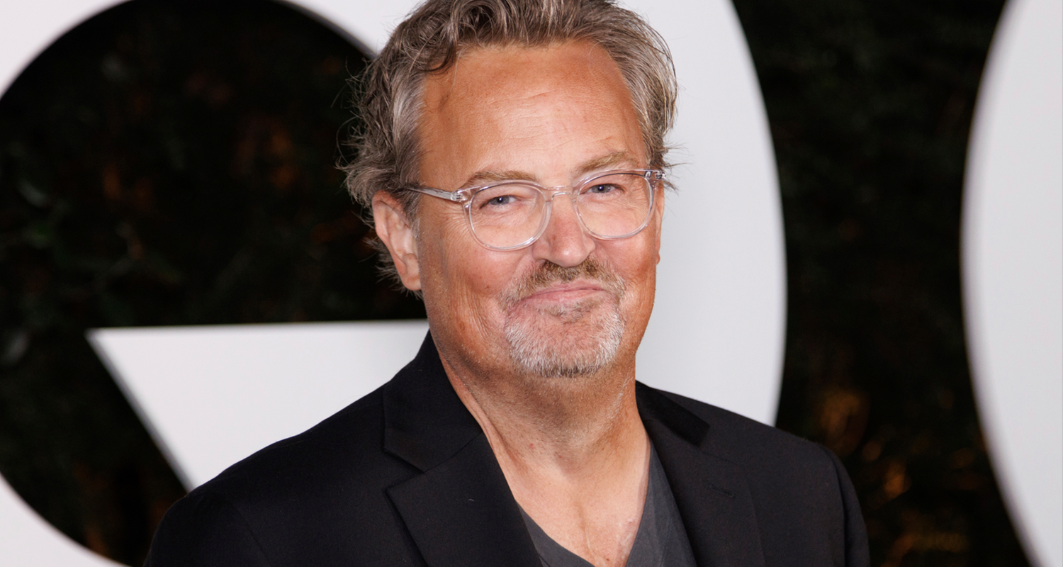 Matthew Perry