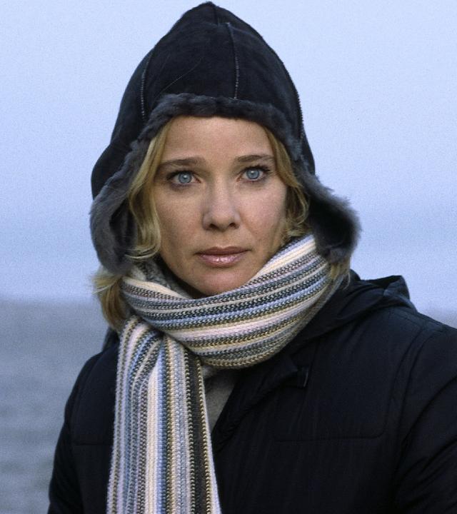 Die Kommissarin Lizzy Krüger (Ann-Kathrin Kramer) 