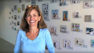 Ann Telnaes, 2017