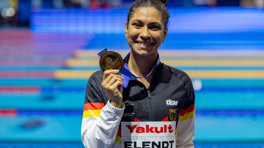 Schwimm-WM in Singapur