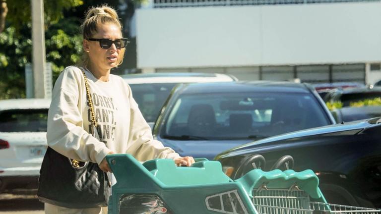 Die Ex-Tennisspielerin und ihr Partner Sänger Enrique Iglesias erwarten laut Medienberichten ihr viertes gemeinsames Kind.