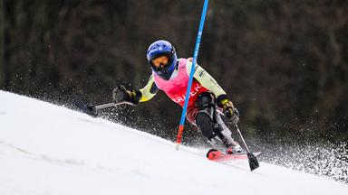 Anna-Lena Forster aus Deutschland in Aktion am 23.01.25.