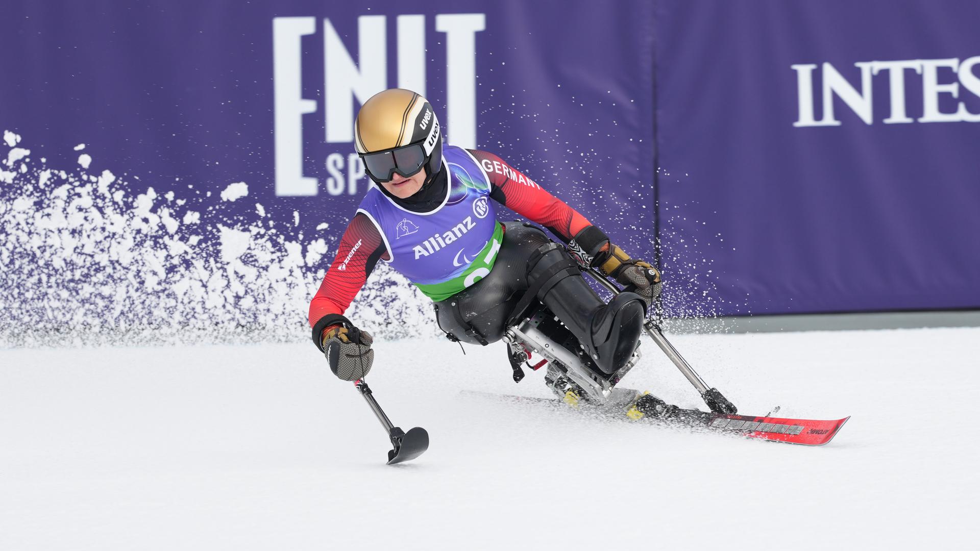 Anna-Lena Forster am 10.03.6