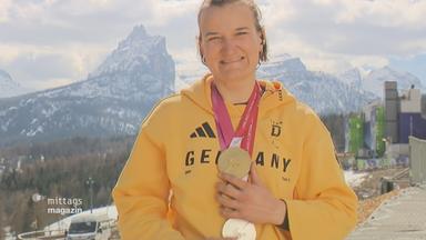 Anna-Lena Forster im MiMA-Interview