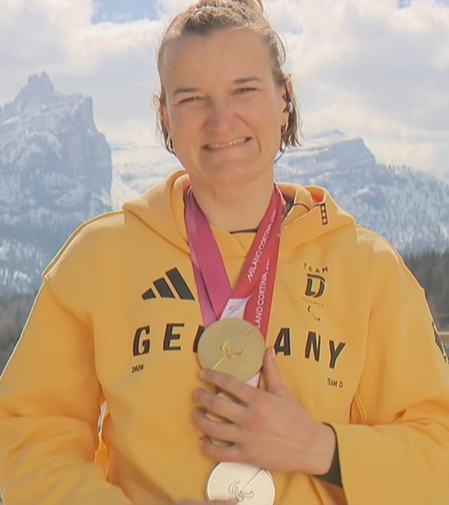 Anna-Lena Forster im MiMA-Interview