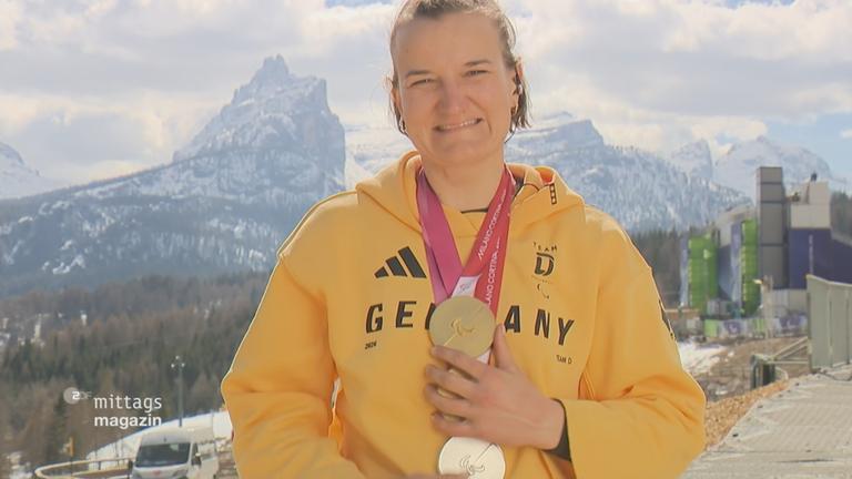 Anna-Lena Forster im MiMA-Interview