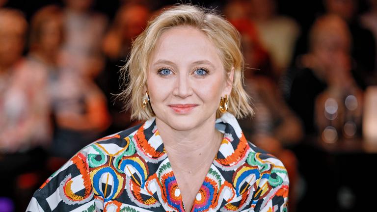 Schauspielerin Anna Maria Mühe