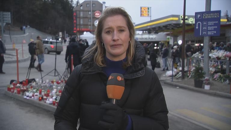 ZDF-Reporterin Anna-Maria Schuck